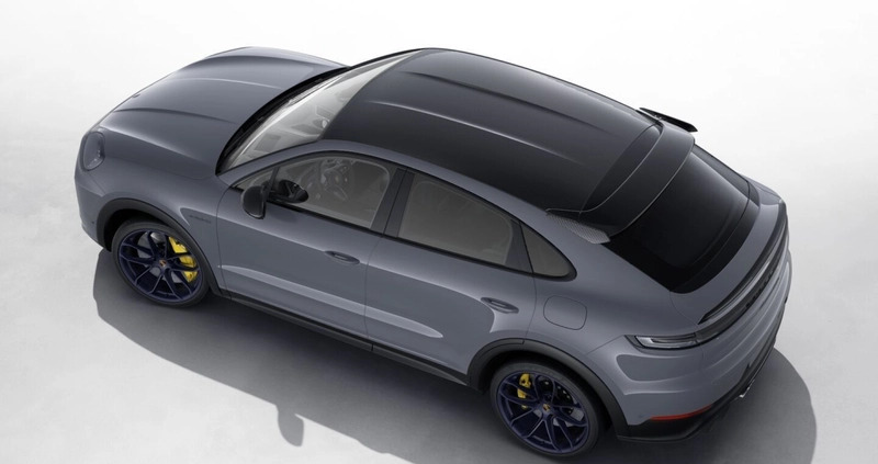 Porsche Cayenne cena 1094244 przebieg: 1, rok produkcji 2023 z Ziębice małe 16